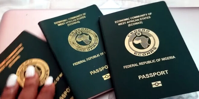 The world's 10 most powerful passports for 2020 – new report – THE AFRICAN  COURIER. Reporting Africa and its Diaspora!