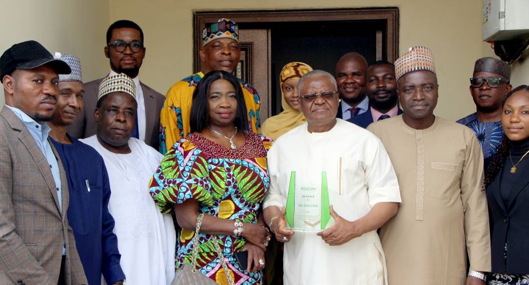 Minister praised for supporting Nigerian diaspora – THE AFRICAN COURIER ...