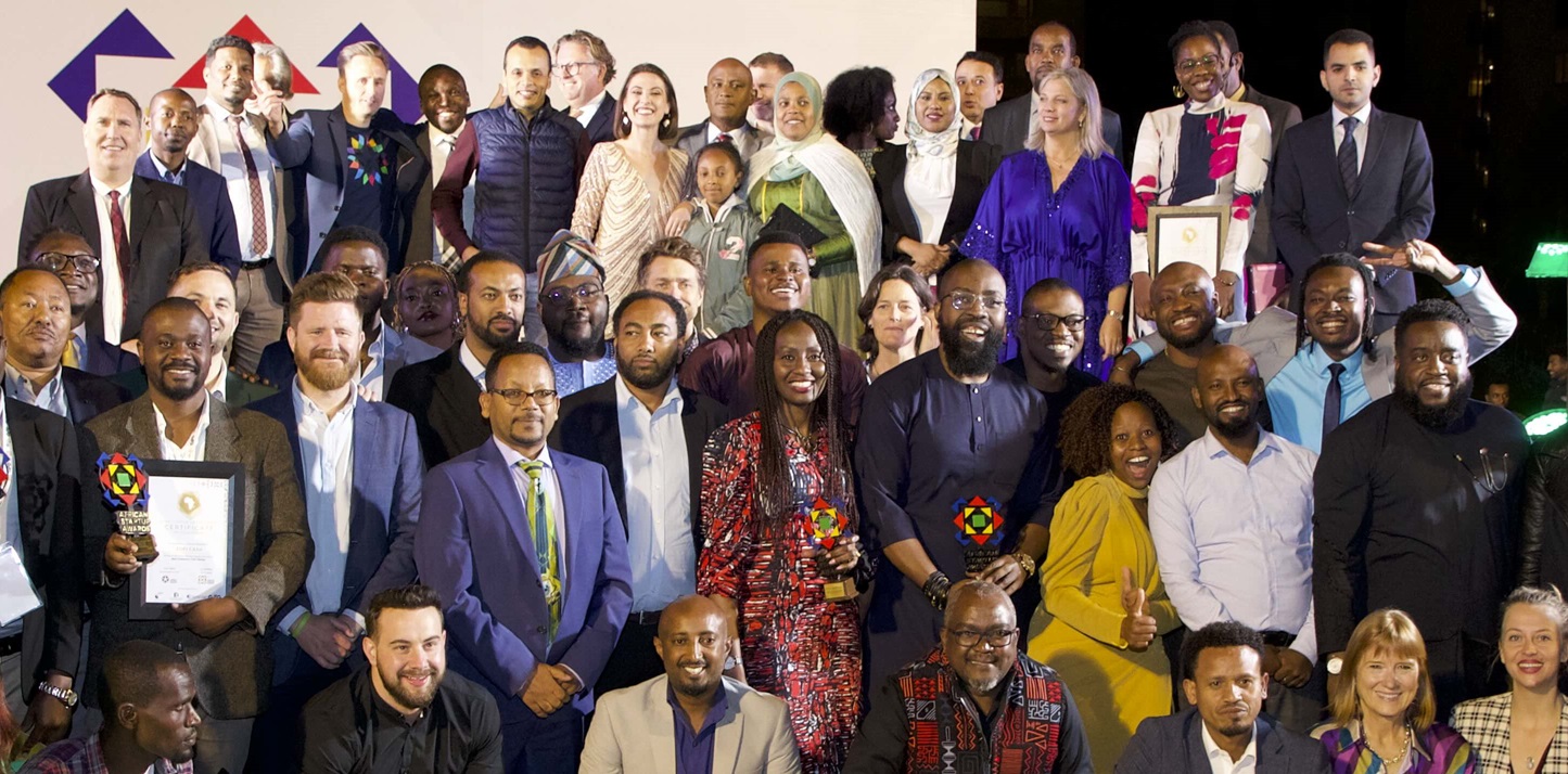 Global Startup Awards Africa Announces 16 Category Winners THE