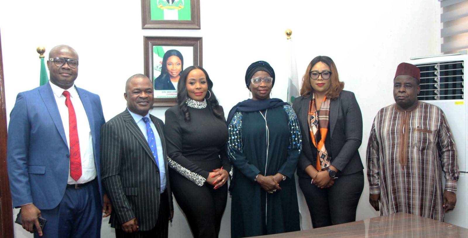 Diaspora Investment Crucial To Nigeria’s Economic Rosperity — Dabiri ...