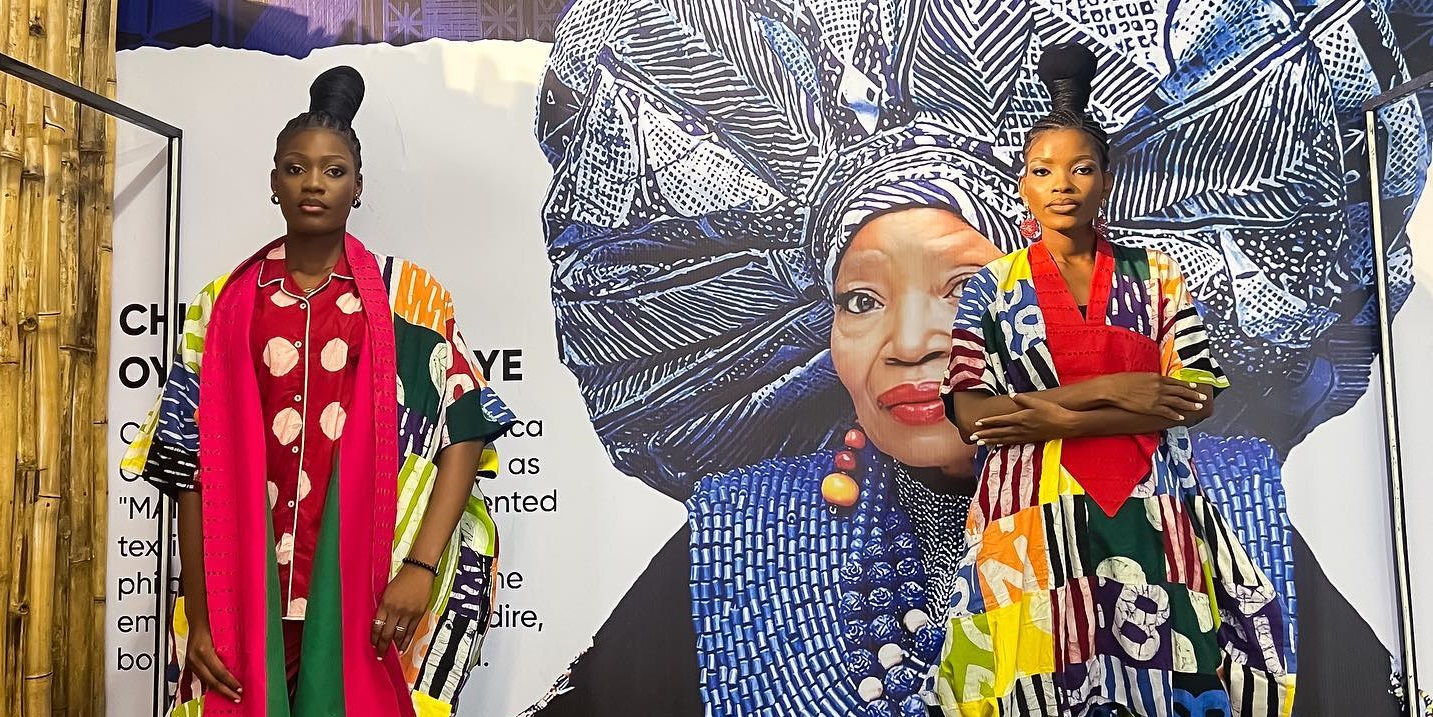 Book: Designers narrate African fashion history – THE AFRICAN COURIER ...